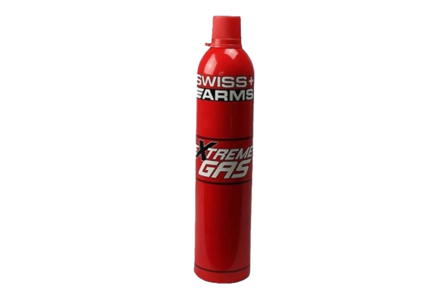 CYBERGUN Swiss Arms Tab Havalı Extreme 760 Ml